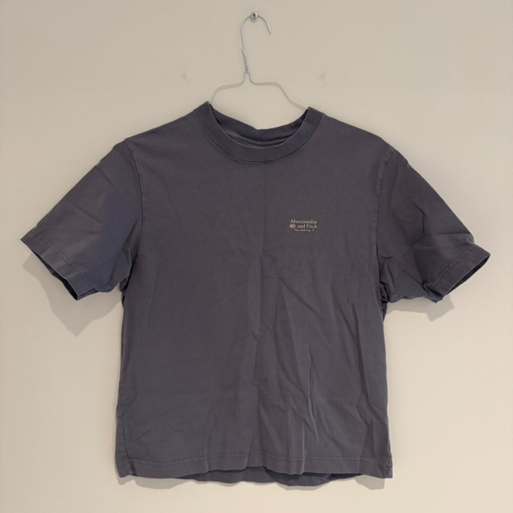 Abercrombie & Fitch Short Sleeve Shirt Bundle Size XS Like New - Picture 3 of 4